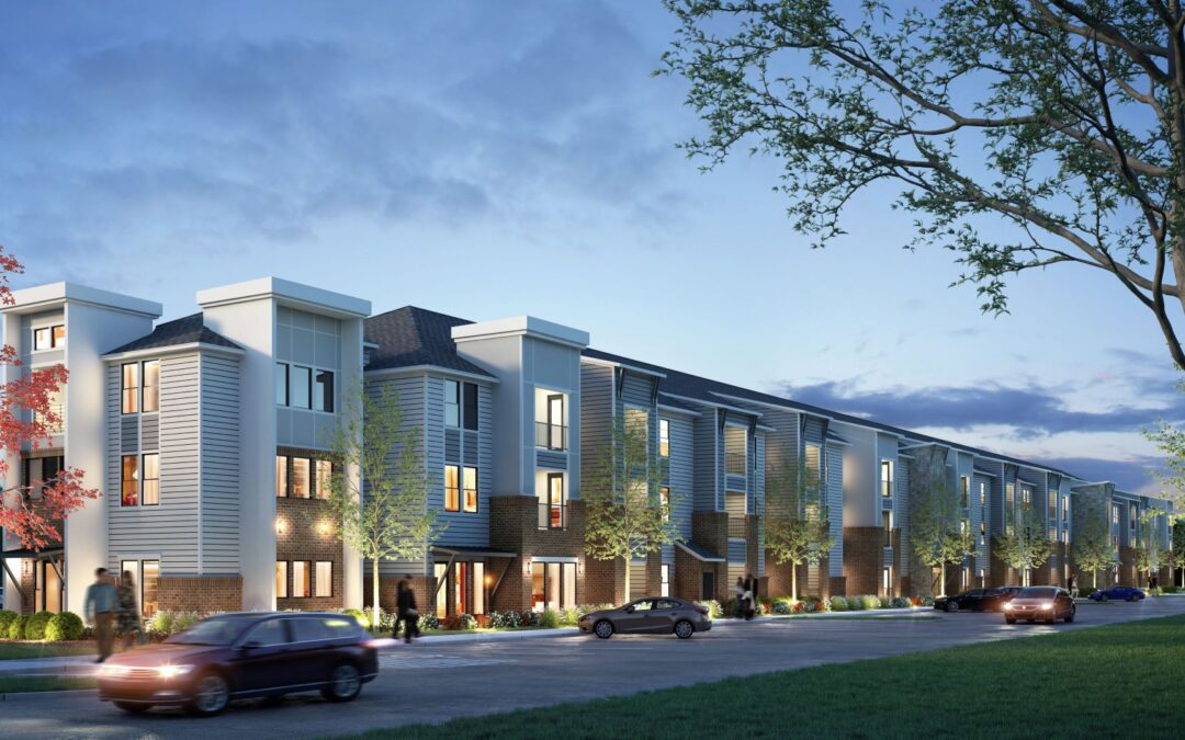 Gardner Capital Provides Funding from GCRE Impact Fund to Install EV Charging Stations at its Latest Multifamily Development for Seniors in the DFW Metroplex