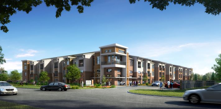 Gardner Capital Partners with City of Fate to Expand Senior Housing