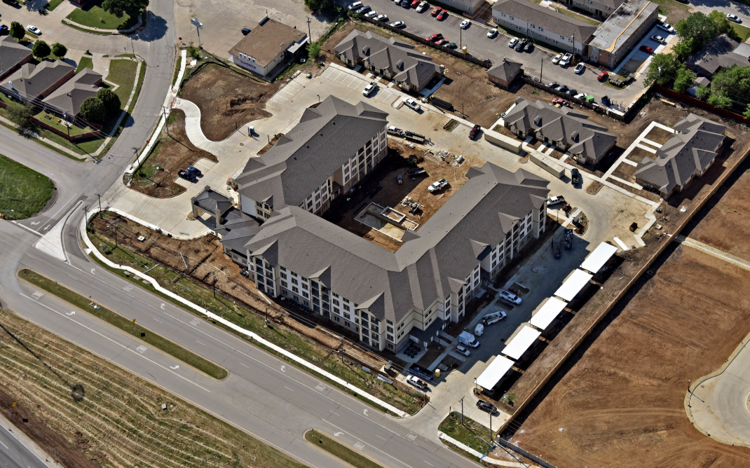 Gardner Capital Announces Completion of Senior Living Community in Dallas-Fort Worth Area – Gala at Oak Crest Estates