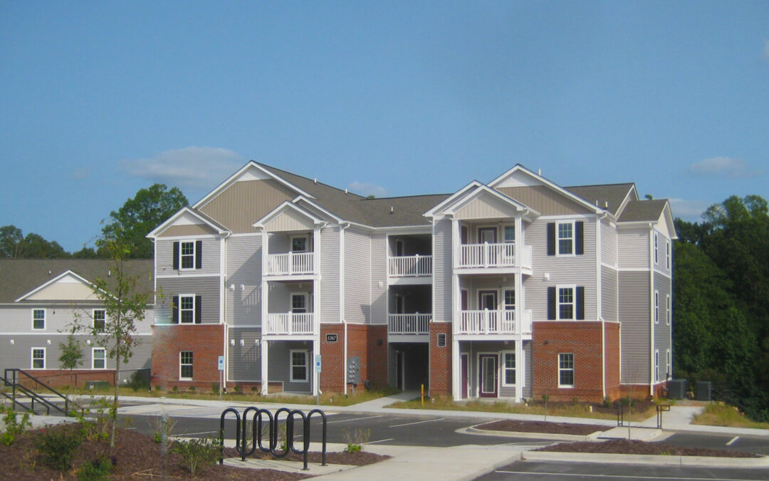 Gardner Capital Announce October Opening for the Reserve at Hickory Commons in Winston-Salem