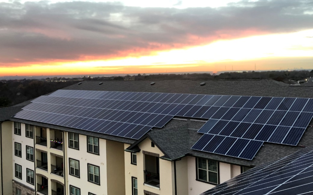 Gardner Capital Makes Sustainable Energy Commitment for Entire Housing Portfolio by 2025