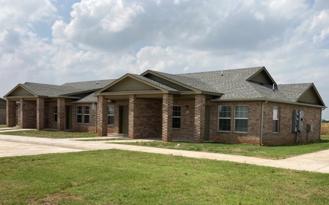 Gardner Capital Completes Construction of Tennyson Manor, A New Senior Housing Development in Enid, Oklahoma